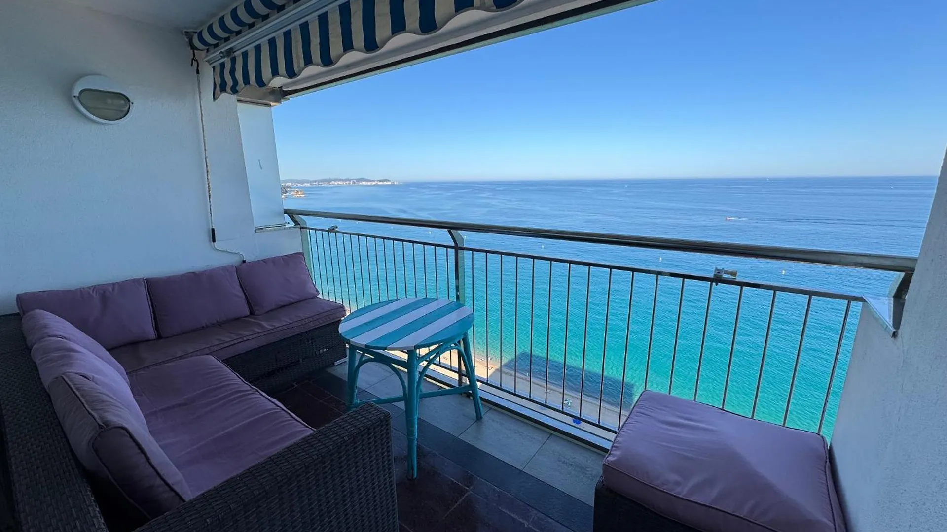Apartament Аpartamentos En Primera Linea De Mar Platja d'Aro Hiszpania
